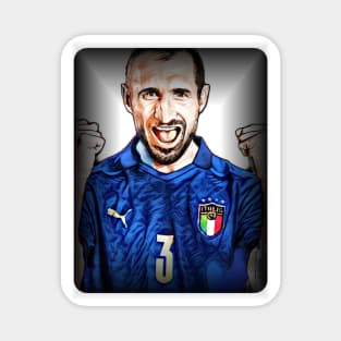 Giorgio Chiellini Sticker